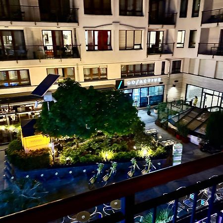 City Center Apartment With Balcony Budapest Ngoại thất bức ảnh