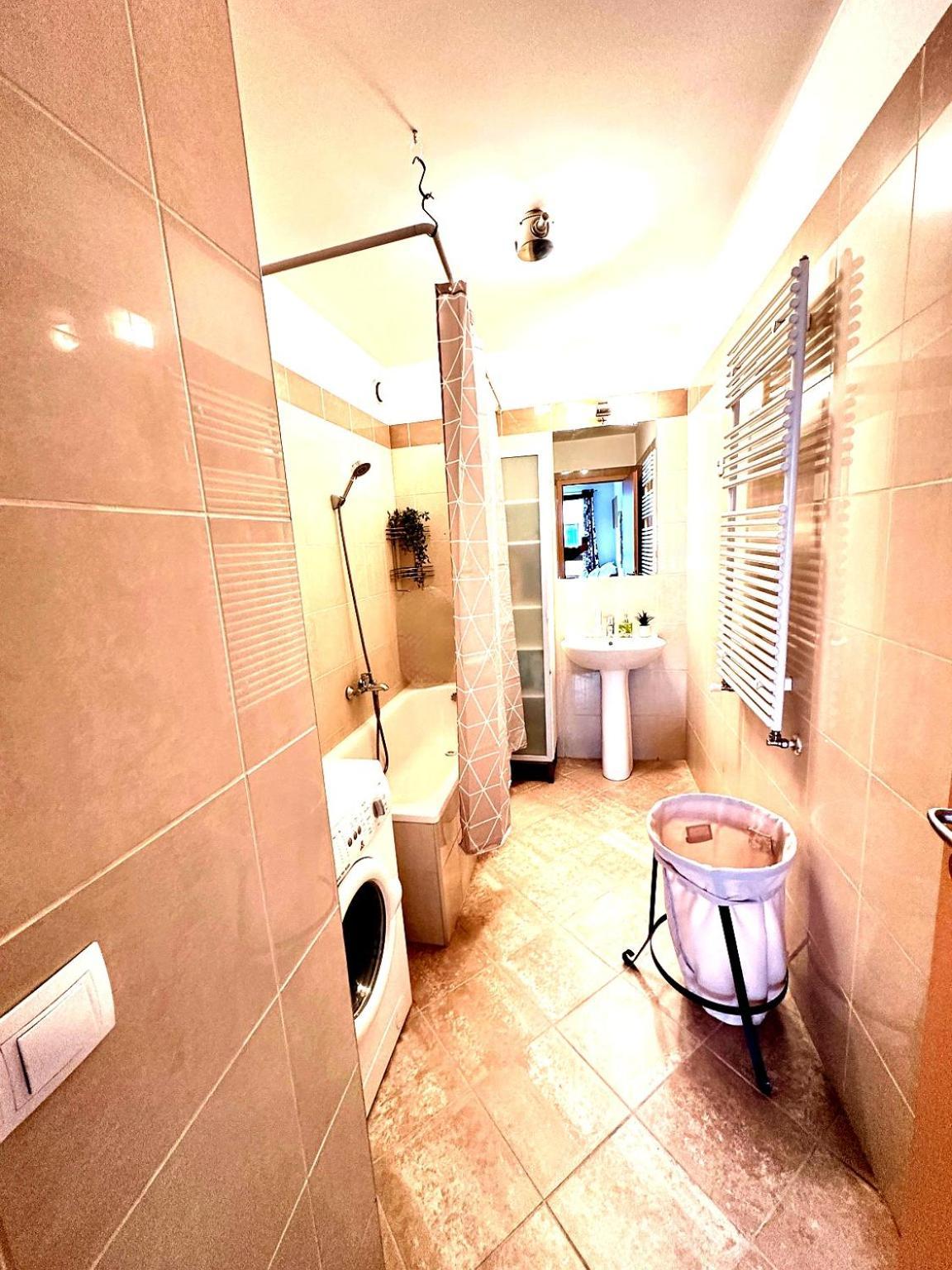 City Center Apartment With Balcony Budapest Ngoại thất bức ảnh