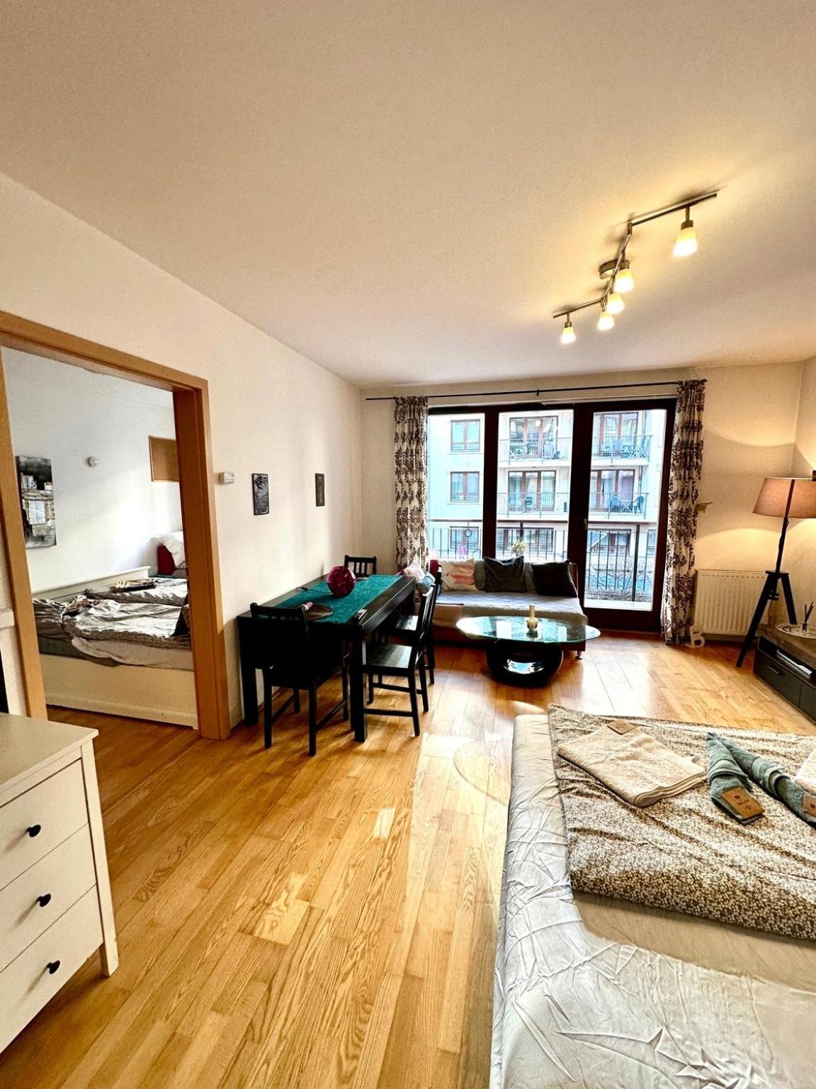 City Center Apartment With Balcony Budapest Ngoại thất bức ảnh